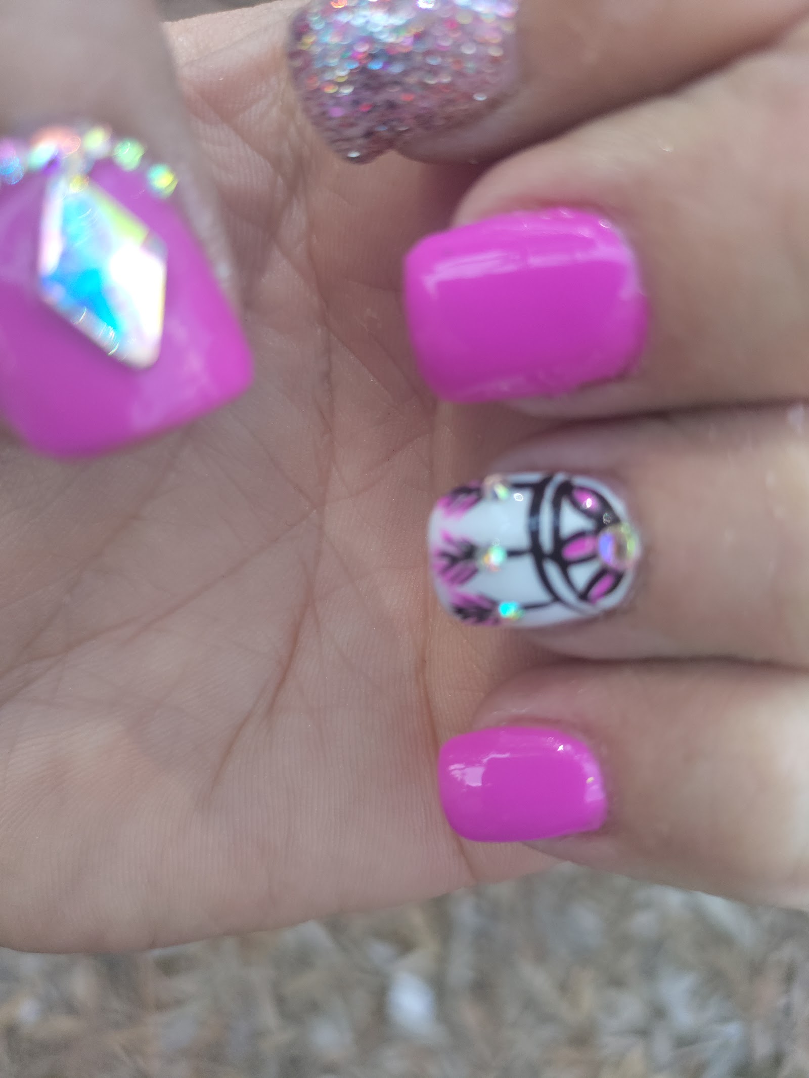 SASSY ME NAIL SPA nail photo 6
